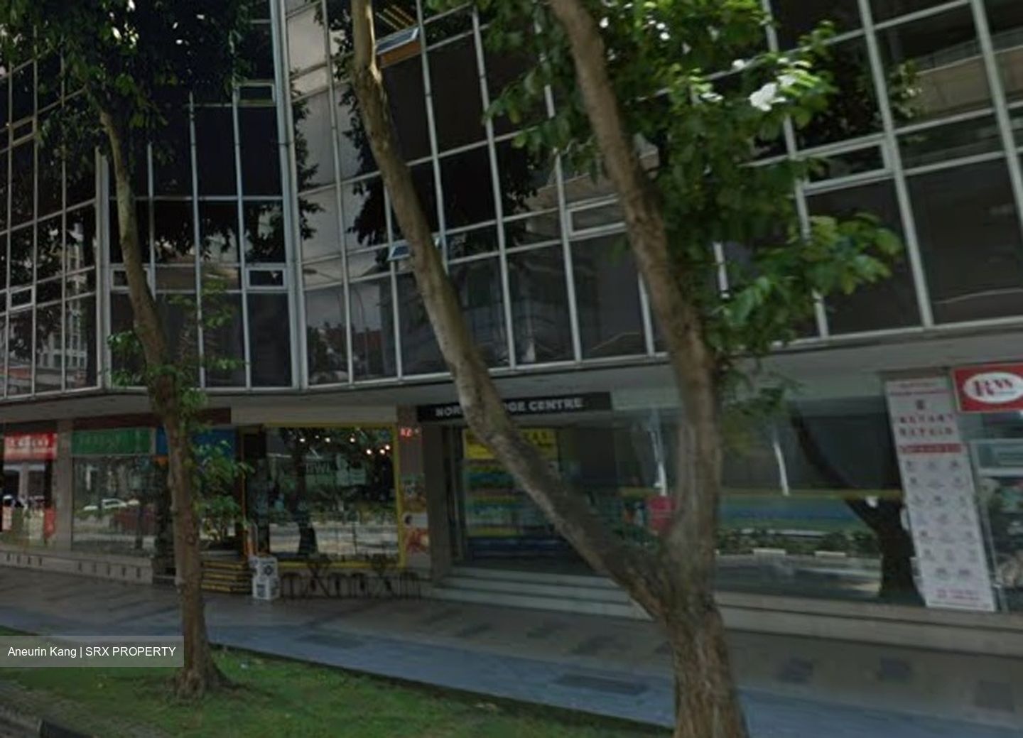 North Bridge Centre (D7), Office #613075001